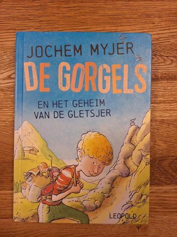 Jochem Myjer - De Gorgels en het geheim van de gletsjer beschikbaar voor biedingen