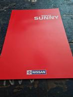 Nissan Sunny  1990, Ophalen of Verzenden, Nieuw, Nissan