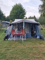 Aangeboden Camplet vouwwagen type lux met luifel, Ophalen