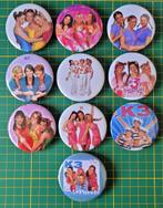 Grote K3 buttons (3), Verzamelen, Verzenden, Nieuw, Gebruiksvoorwerp