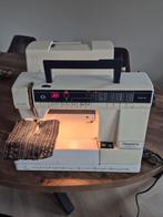 Naaimachine te koop, Ophalen