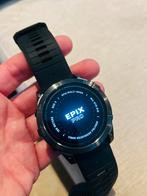 Garmin Epix Pro Gen 2 Amoled 51mm - nieuwstaat, Zwart, Ophalen of Verzenden, Zo goed als nieuw, GPS