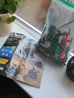 Vintage Combat Crew 5-IN-1 K'NEX Set – Creatief Speelplezier, Ophalen of Verzenden, Bouwen