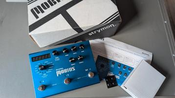 Strymon Mobius multi modulatie effect beschikbaar voor biedingen
