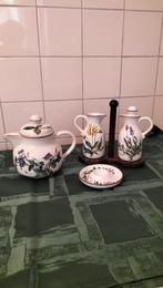 Botanica Villeroy en Boch servies delen - Nieuw, Ophalen of Verzenden, Nieuw, Porselein, Overige stijlen