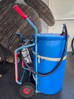 Mobile Ad Blue 200Liter vat icl Plus Ad Blue pomp, Auto diversen, Autogereedschap, Ophalen, Gebruikt