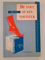 De voet op een voetstuk, Ophalen of Verzenden, Zo goed als nieuw, Joke van Os, Instructieboek