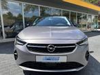 Opel Corsa 1.2 Elegance Sport,panoramadak,achteruitrijcamera, Voorwielaandrijving, Gebruikt, Zwart, Leder en Stof