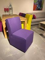 Bravo set van 6 stoelen in 3 kleuren, Ophalen, Overige kleuren, Nieuw, Stof
