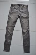 Zilvergrijs guess jegging-skinny, maat 25., Ophalen of Verzenden, Zo goed als nieuw, Maat 34 (XS) of kleiner, Lang