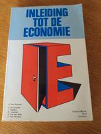 Inleiding tot de Economie - Van Rompuy, Gelezen, HBO, Ophalen of Verzenden, Beta