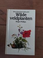 Wilde veldplanten, Gelezen, Bloemen, Planten en Bomen, Ophalen of Verzenden, Roger Phillips