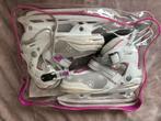 Meisjes schaatsen maat 32-36, Ophalen of Verzenden, Gebruikt, Kunstschaatsen, Overige merken