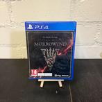 ️ Te Koop: The Elder Scrolls Online – Morrowind PS4, Gebruikt, Vanaf 18 jaar, Online, 1 speler