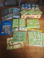 Carcassonne Uitbreidingen Collectie - Alles in 1 Koop!, Hobby en Vrije tijd, Gezelschapsspellen | Bordspellen, Een of twee spelers