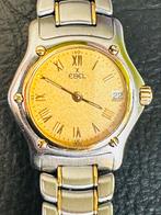 Te koop: Luxe Ebel 1911 Horloge - 18K Goud & Staal, Sieraden, Tassen en Uiterlijk, Horloges | Dames, Ophalen of Verzenden, Zo goed als nieuw