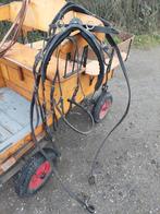 Menwagen + tuig te koop, Ophalen, Gebruikt, Overige soorten