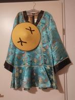 Carnaval Chinese jurk, Kleding | Dames, Carnavalskleding en Feestkleding, Ophalen of Verzenden, Zo goed als nieuw, Carnaval