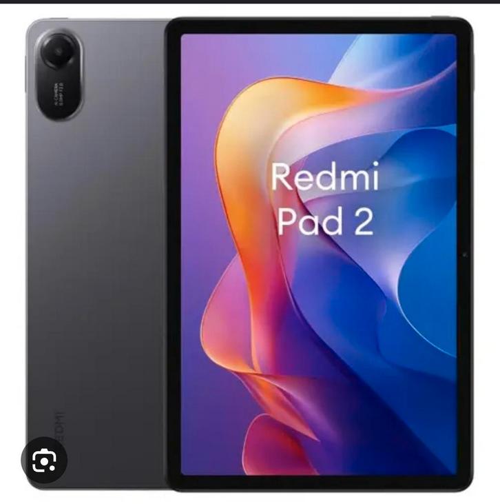 Xiaomi Redmi Pad 2 4GB RAM 128GB ROM, Computers en Software, Windows Tablets, Nieuw, 10 inch, Uitbreidbaar geheugen, Ophalen of Verzenden