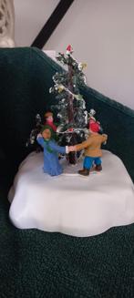 Lemax Merry Christmas Tree, Diversen, Ophalen of Verzenden, Zo goed als nieuw