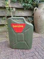 oude jerrycan, Auto diversen, Ophalen of Verzenden, Gebruikt