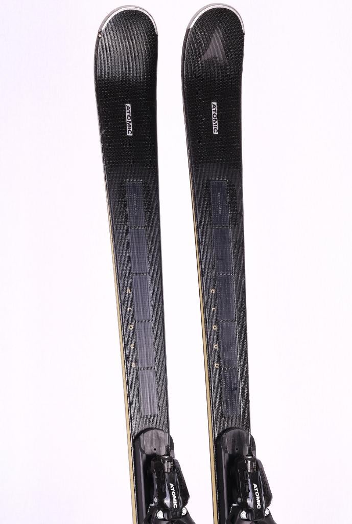 154 dames skis ATOMIC CLOUD C12 2023, revoshock, grip walk, 140 tot 160 cm, Gebruikt, Ophalen of Verzenden, Carve