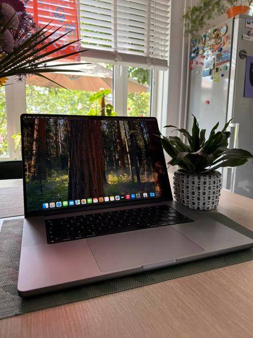 Apple MacBook Pro 2023, M2 Pro, 16-inch, Computers en Software, Apple Macbooks, Zo goed als nieuw, 16 inch, 4 Ghz of meer, 1 TB of meer