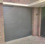 Roldeur garagedeur, Doe-het-zelf en Verbouw, Gebruikt, Ophalen of Verzenden, 120 cm of meer, Garagedeur