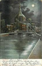 (380-962-001) Leiden Marekerk, Verzenden, Zuid-Holland