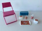 Onderdelen Barbie Fun Traveler Van / Rich & Famous / Zima, Ophalen of Verzenden, Gebruikt, Accessoires