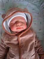 Siliconen reborn jongen, Verzamelen, Poppen, Verzenden, Nieuw, Babypop, Levensecht of Reborn