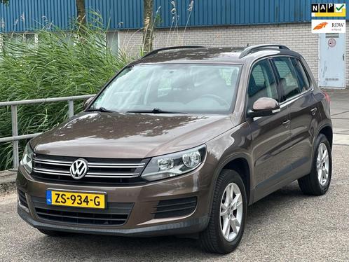 Volkswagen Tiguan 1.4 TSI Sport&Style!2012!Airco!Stoelverwar, Auto's, Volkswagen, Bedrijf, Te koop, Tiguan, ABS, Airbags, Airconditioning