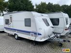 Hobby Excellent 460 UFE Mover/Fietsdrager, Caravans en Kamperen, Caravans, Schokbreker, Rondzit, Hobby, Bedrijf