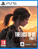 The Last of Us part 1 PS5, Spelcomputers en Games, Games | Sony PlayStation 5, Ophalen of Verzenden, Zo goed als nieuw