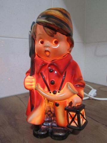 Goebel tafellamp parfumlamp vintage beschikbaar voor biedingen