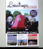 Renault tijdschrift, Boeken, Auto's | Boeken, Zo goed als nieuw, Ophalen, Renault