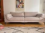 Zuiver designbank – 3-zits Balcony (beige), Huis en Inrichting, Ophalen, Driepersoons, Zo goed als nieuw, Rechte bank