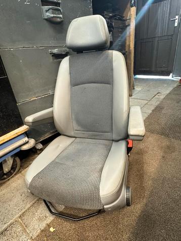 Bijrijdersstoel met 2 armleuningen voor mercedes vito w639 beschikbaar voor biedingen