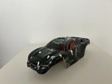 Traxxas Rustler 1/10 rc body beschikbaar voor biedingen