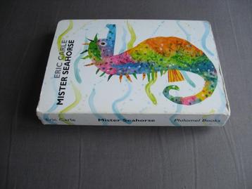 Eric Carle - Mister Seahorse (board book) beschikbaar voor biedingen