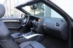 Audi CABRIOLET 1.8 TFSI PRO LINE S/ORIG.NL/FACELIFT/NEK+STOE, Auto's, Euro 5, Gebruikt, 4 cilinders, Cabriolet