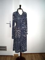 prachtige blauwe jurk van ZOSO mt. M, Maat 38/40 (M), Blauw, Ophalen of Verzenden, Zo goed als nieuw
