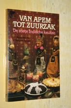 Van Apem tot Zuurzak De zoete Indische keuken Indonesie, Boeken, Kookboeken, Ophalen of Verzenden, Gelezen, Azië en Oosters