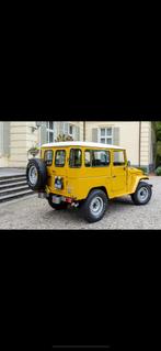 Toyota FJ40 gerestaureerd, Auto's, Handgeschakeld, SUV of Terreinwagen, 6 cilinders, 1682 kg