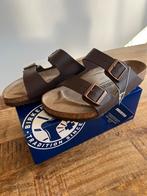 Splinternieuwe Birkenstock Arizona maat 44, Slippers, Bruin, Nieuw, Ophalen of Verzenden