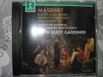 CD JOHN ELIOT GARDNER dirigeert MASSENET, Ophalen of Verzenden, Romantiek, Zo goed als nieuw, Orkest of Ballet