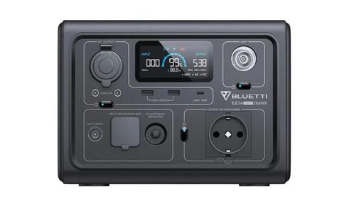 TE HUUR Portable Power Station 600W/WEEK, Hobby en Vrije tijd, Feestartikelen | Verhuur, Zo goed als nieuw, Overige, Ophalen