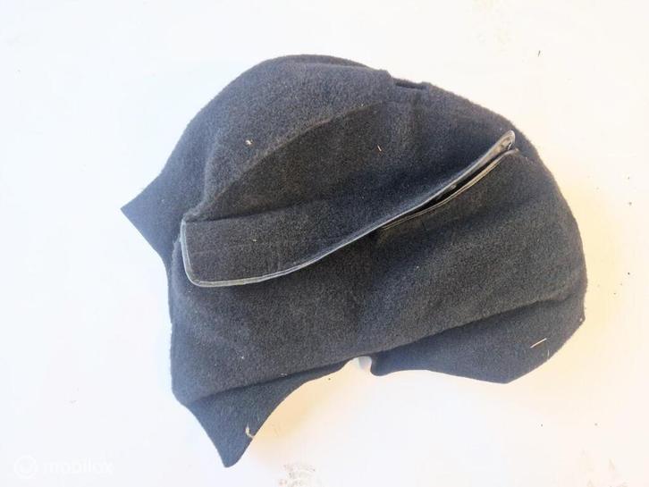 Reservewiel hoes Volvo 240 2.3 GLT Inj. ('82-'94), Auto-onderdelen, Overige Auto-onderdelen, Volvo, Gebruikt, Ophalen of Verzenden