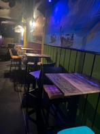 Horeca tafels+stoelen, Ophalen of Verzenden