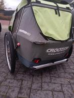 Croozer Kidfor2, Fietsen en Brommers, Ophalen, Gebruikt, Kinderkar, Croozer